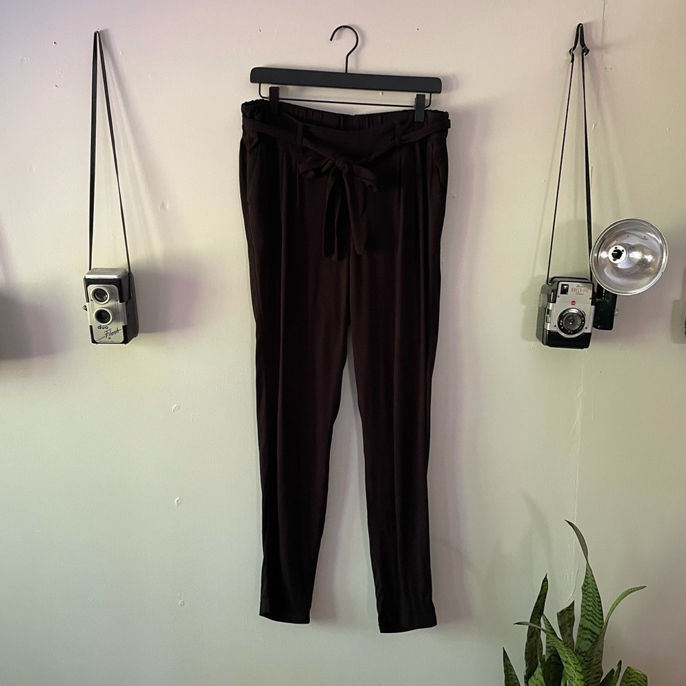 old navy high waisted pants